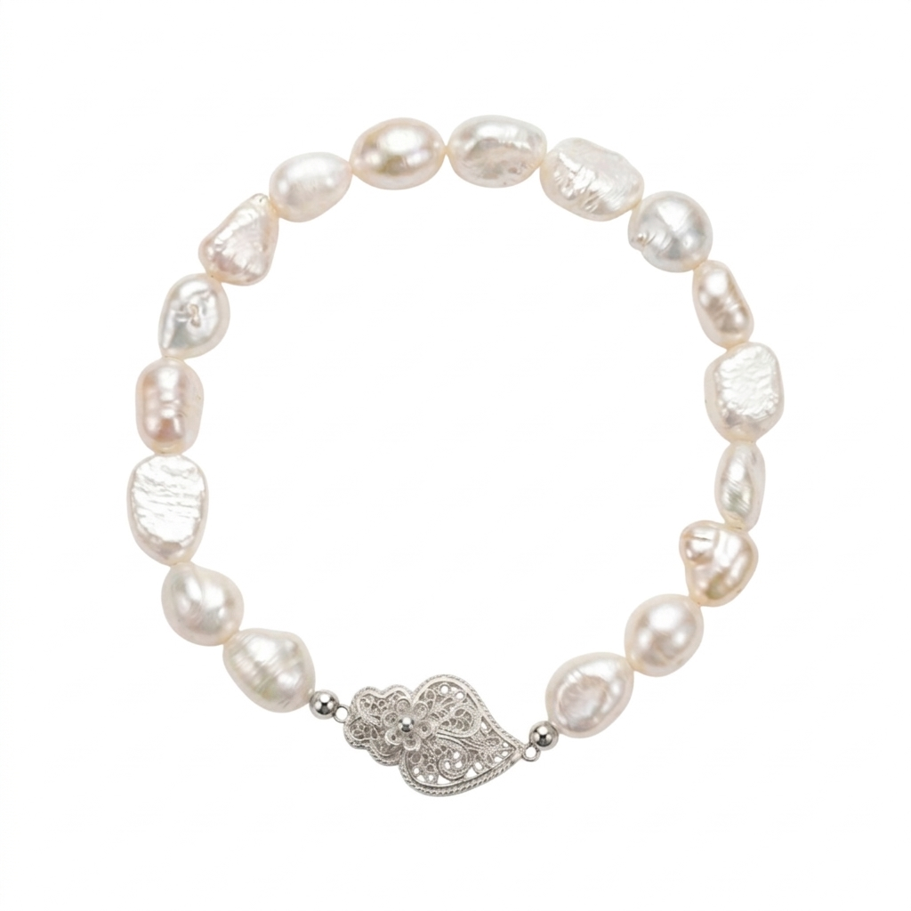Silver Bracelet