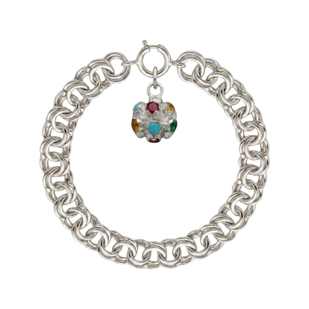 Bracelet en argent