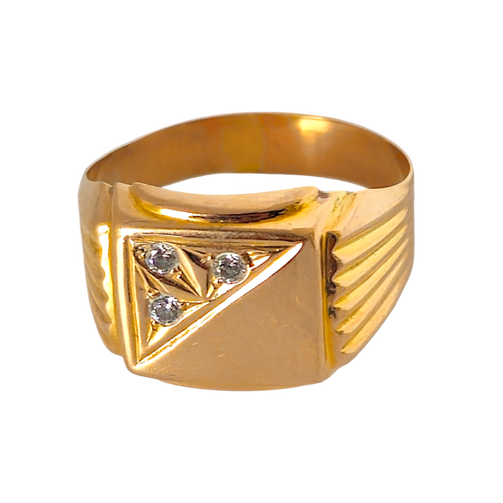 Anel Ouro