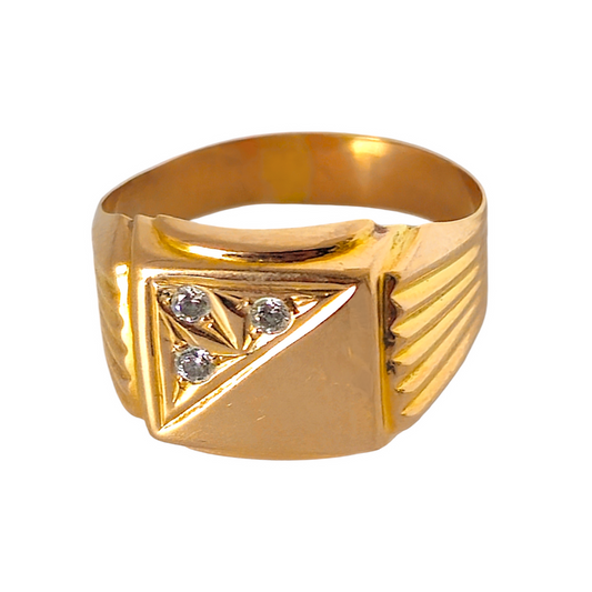 Anel Ouro