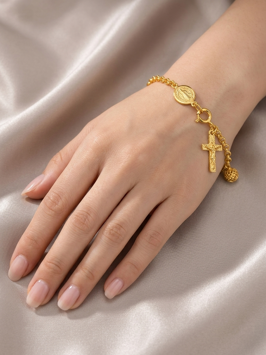 Bracelet en argent