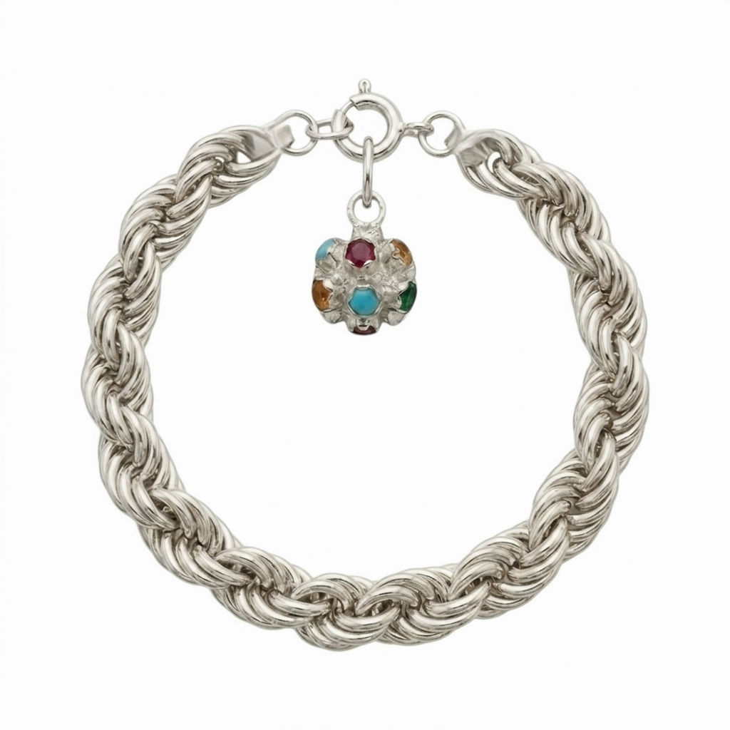 Pulseira Prata