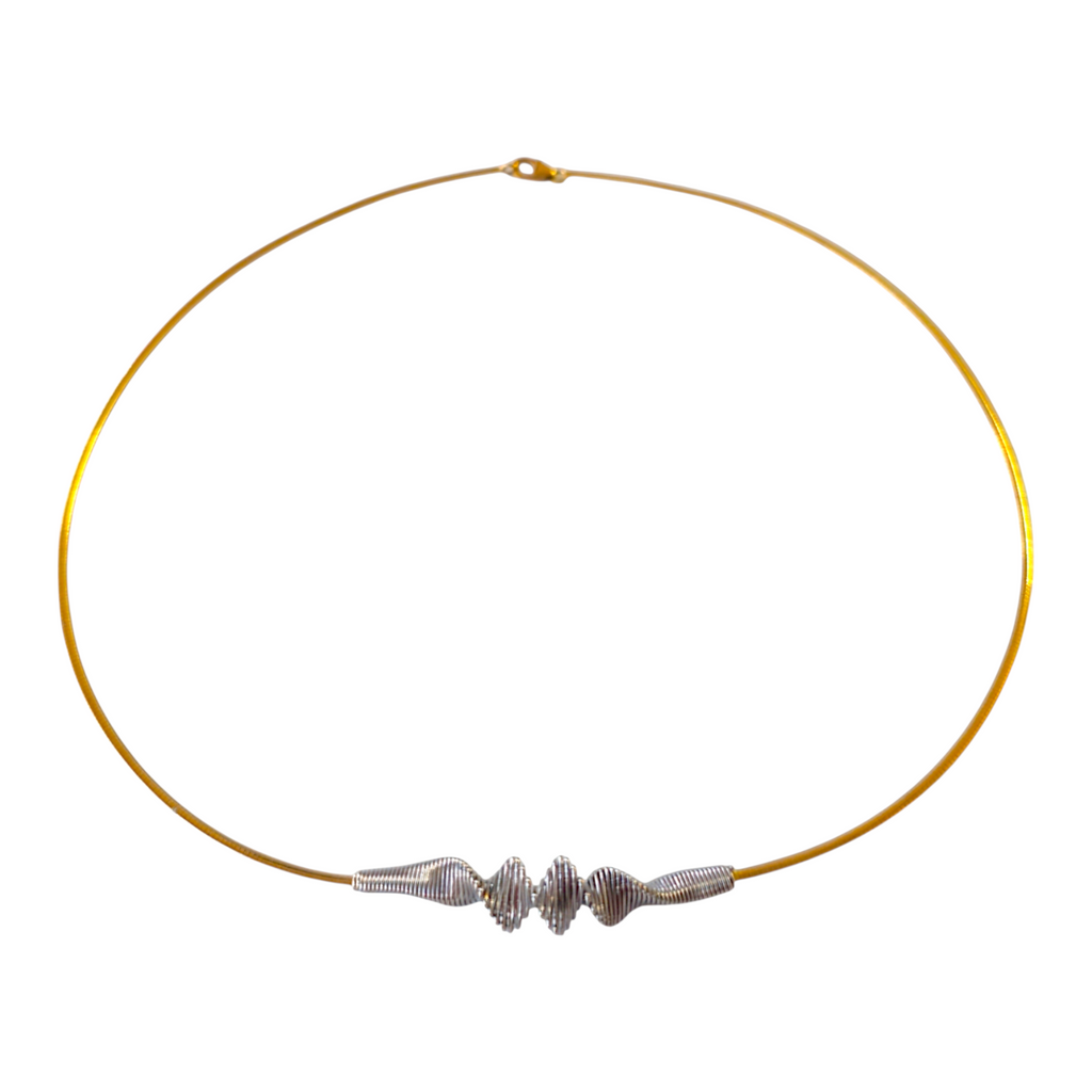 Gold Necklace