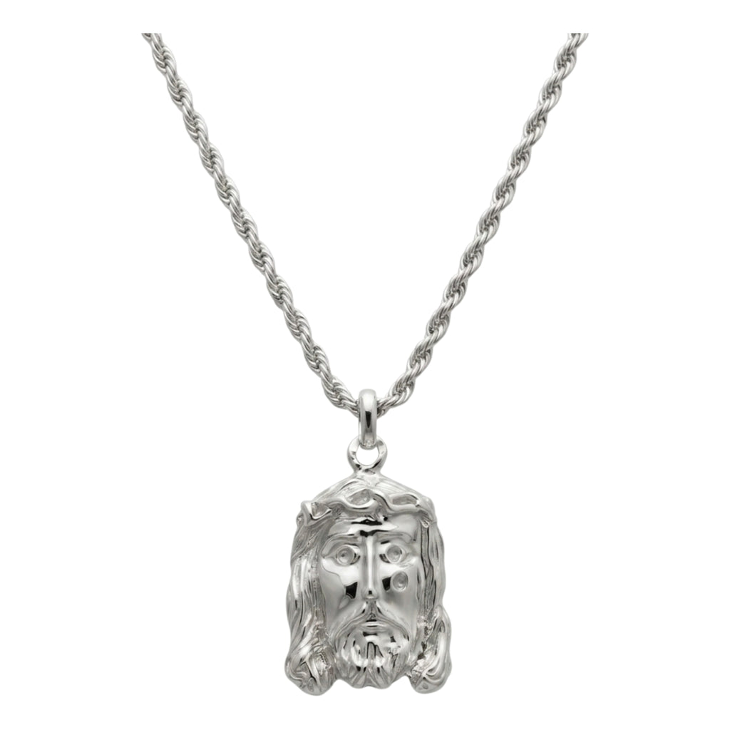 Collier en argent