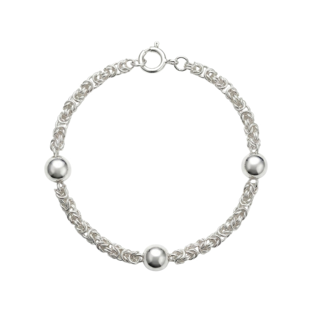 Bracelet en argent