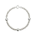 Bracelet en argent