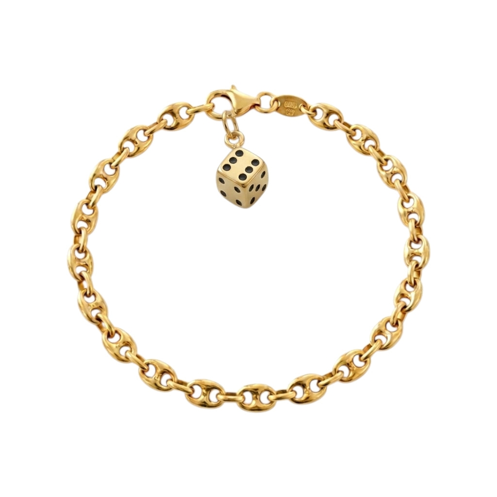 Pulseira Ouro