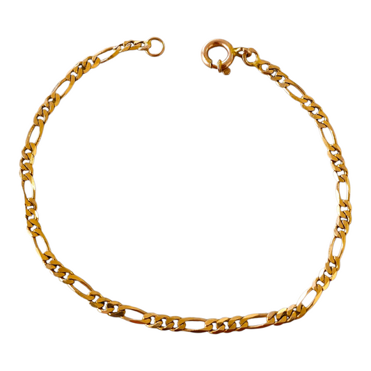 Pulseira Criança Ouro