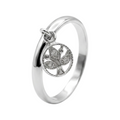 Bague en argent