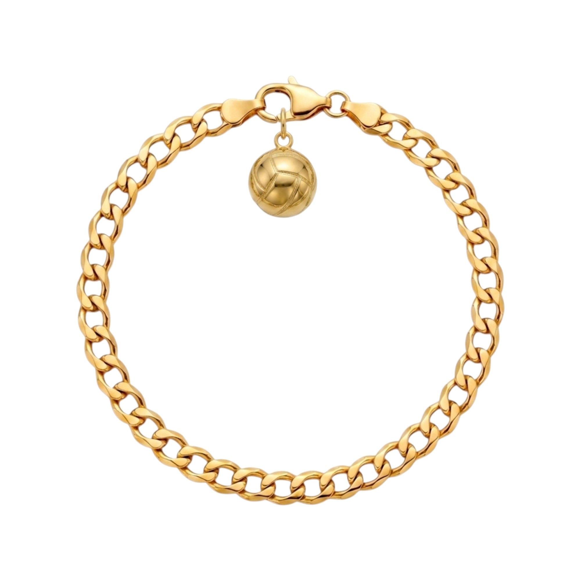 Bracelet en or 
