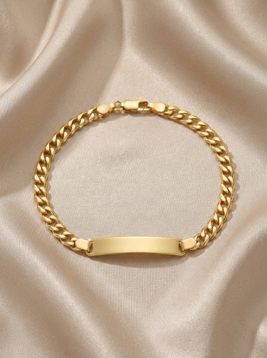 Pulseira Ouro