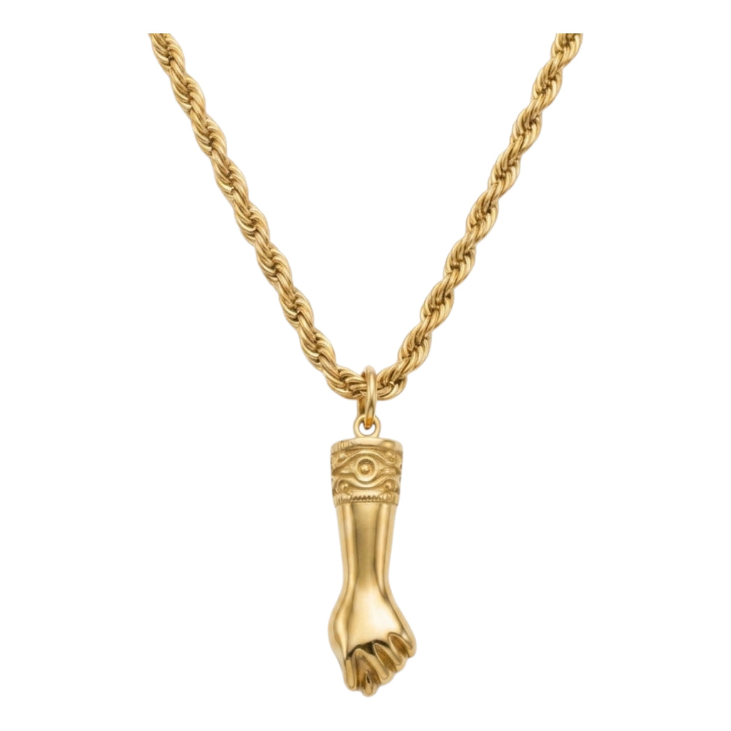 Collier en argent