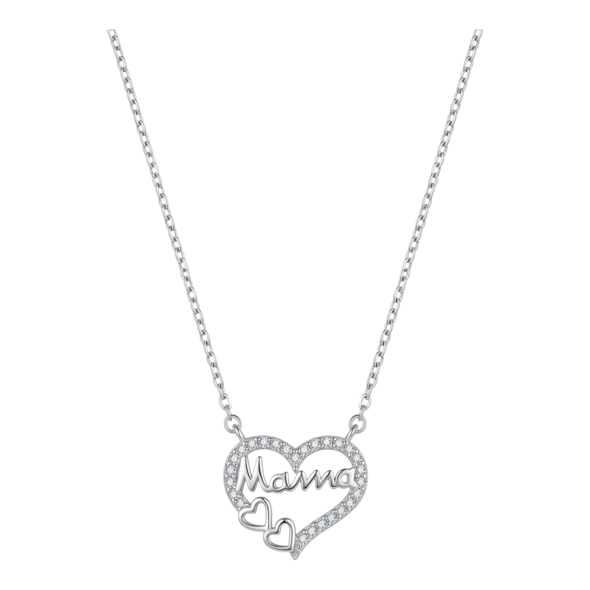 Silver Necklace