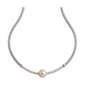 Silver Necklace