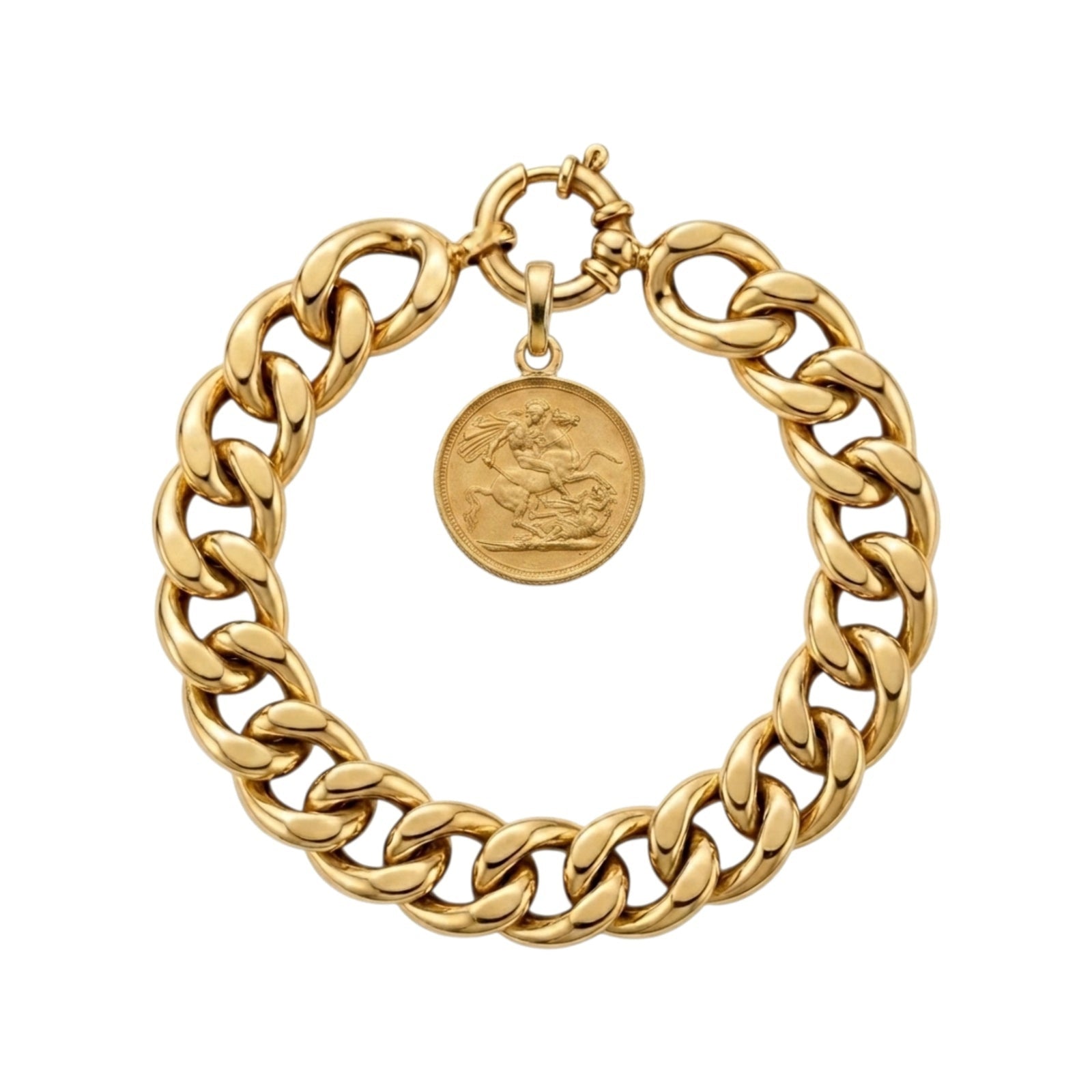 Bracelet en argent