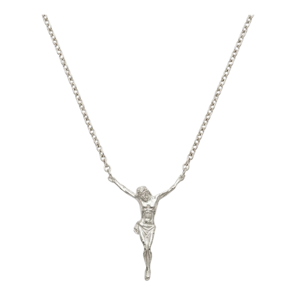 Silver Necklace