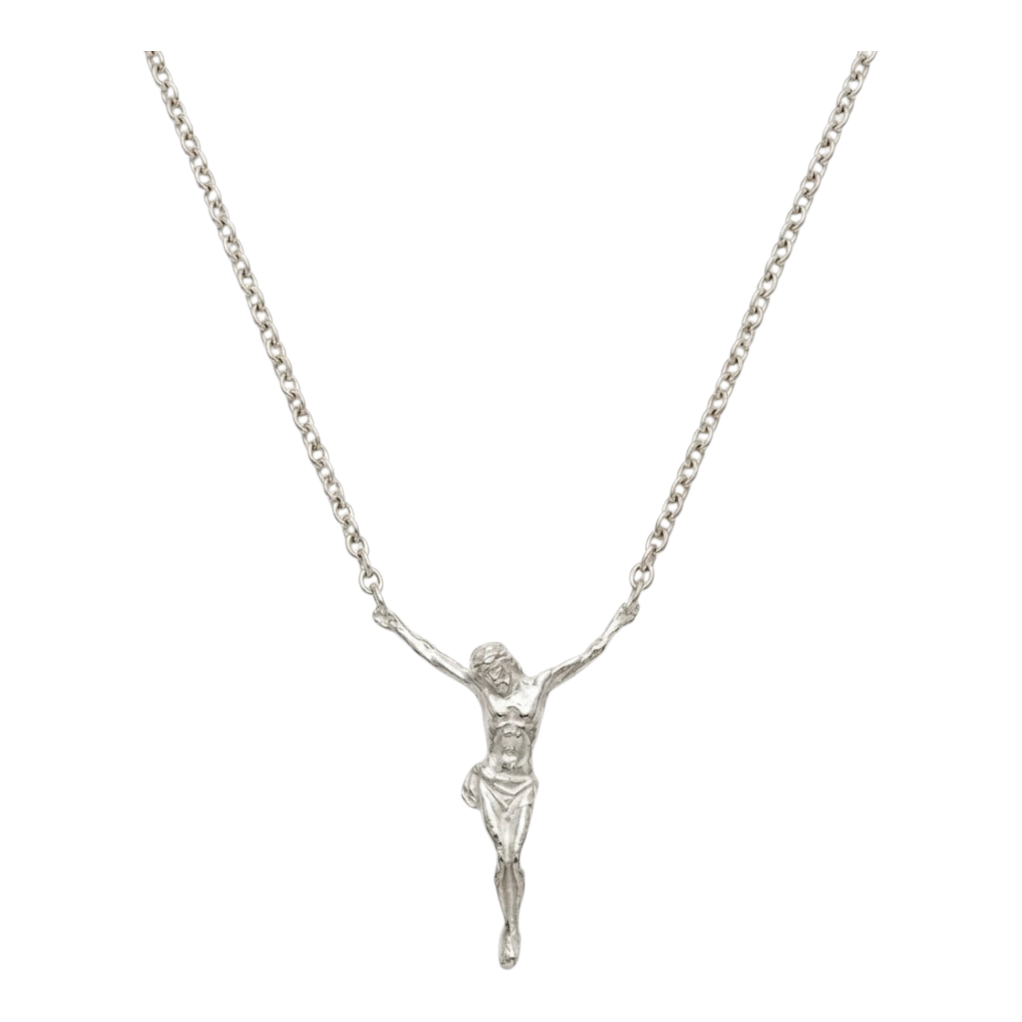 Silver Necklace