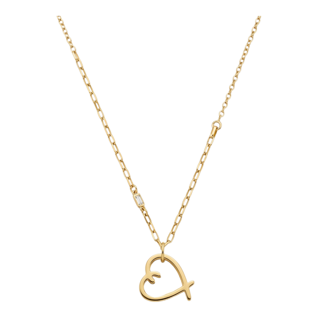 Collier en argent