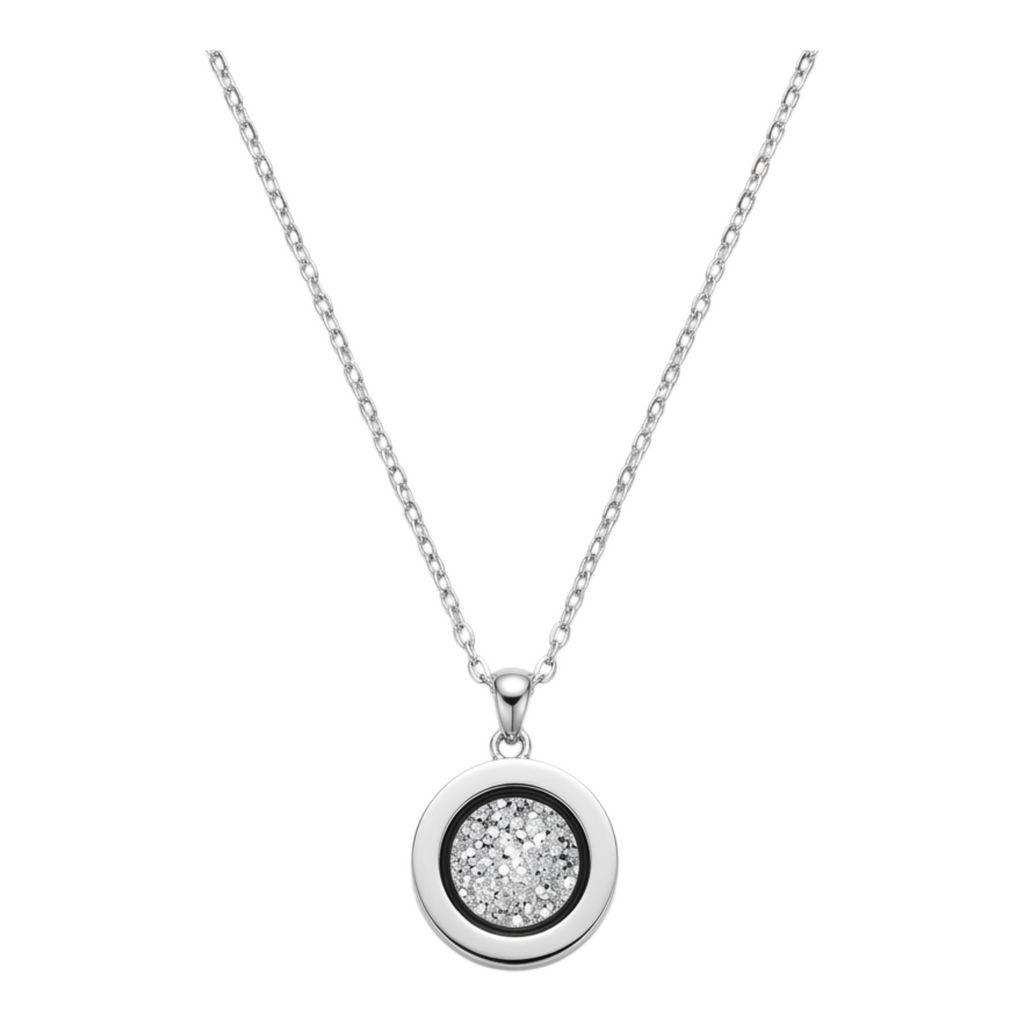 Silver Necklace