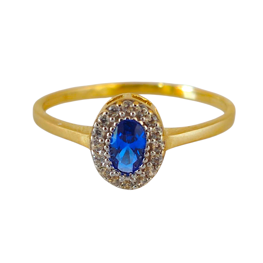 Gold Ring