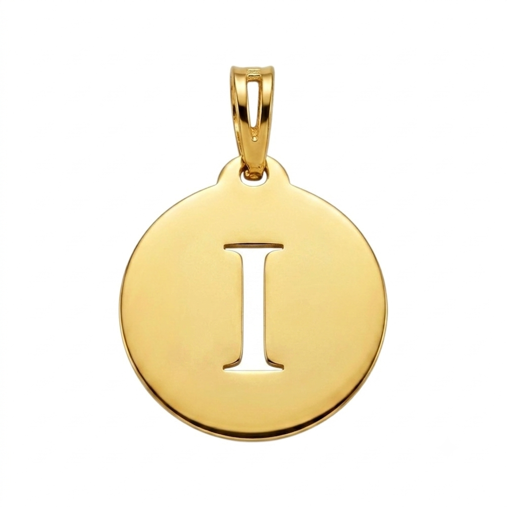 Médaille Personnalisée Or