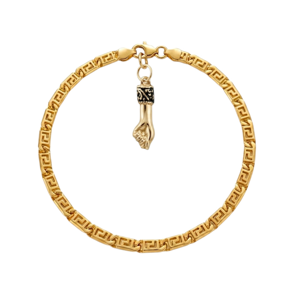 Pulseira Ouro