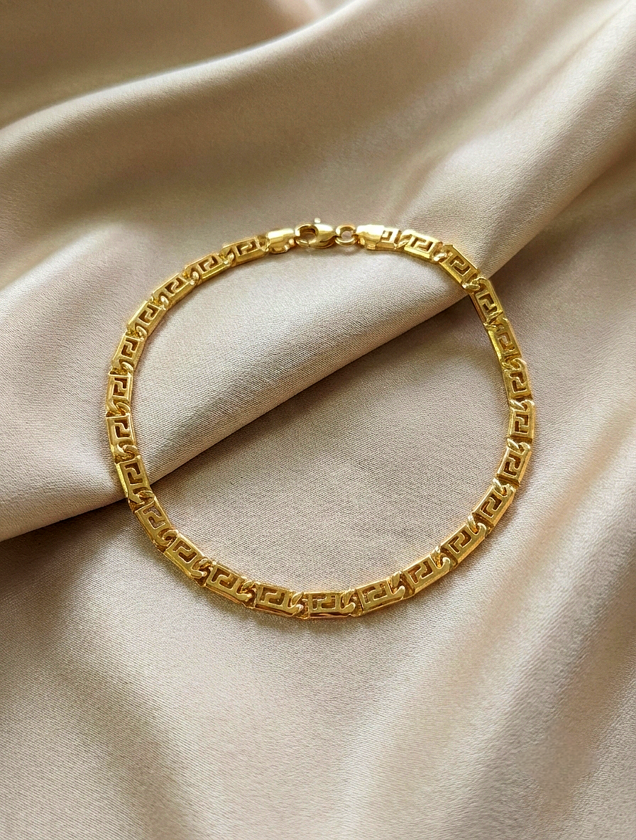 Pulseira Ouro