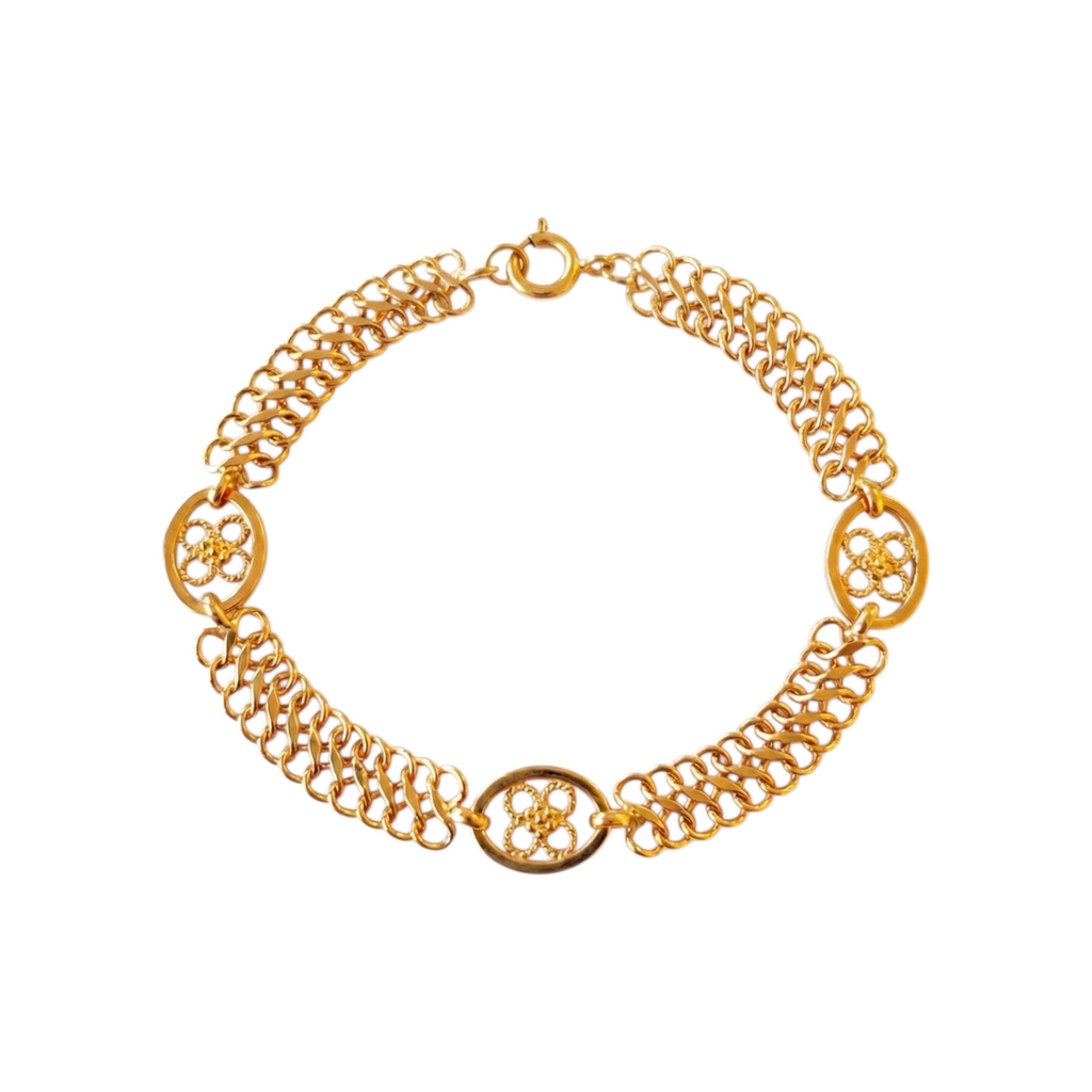 Gold Bracelet
