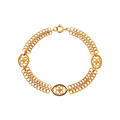 Gold Bracelet