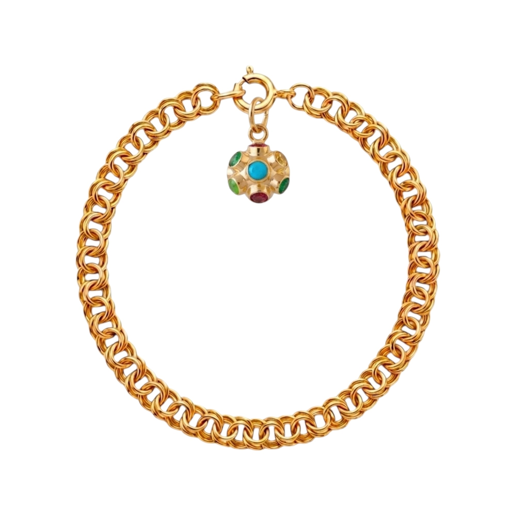Pulseira Ouro