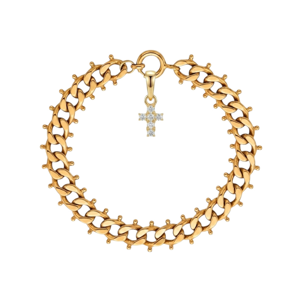 Pulseira Ouro