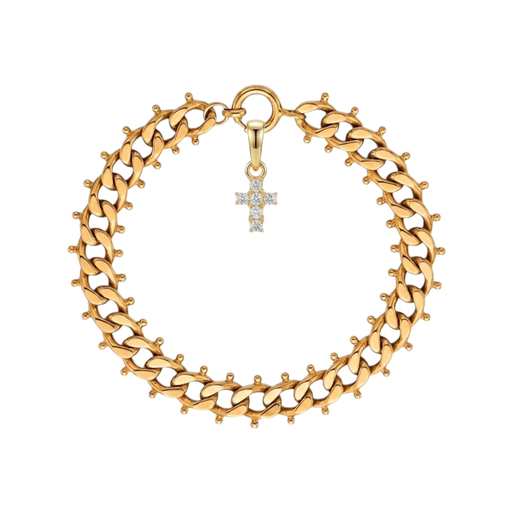 Pulseira Ouro