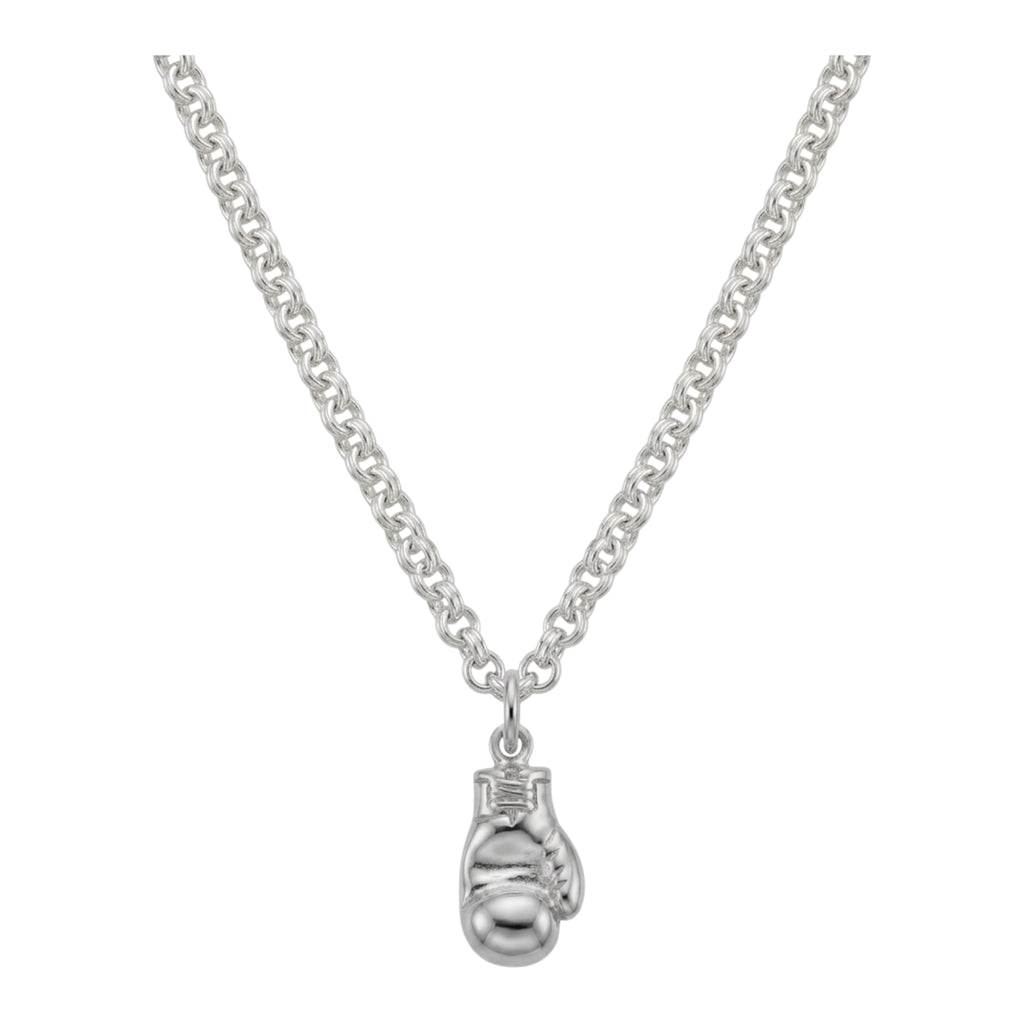 Silver Necklace