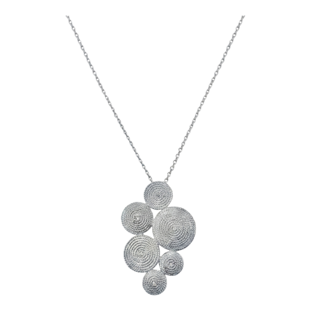 Collier en argent