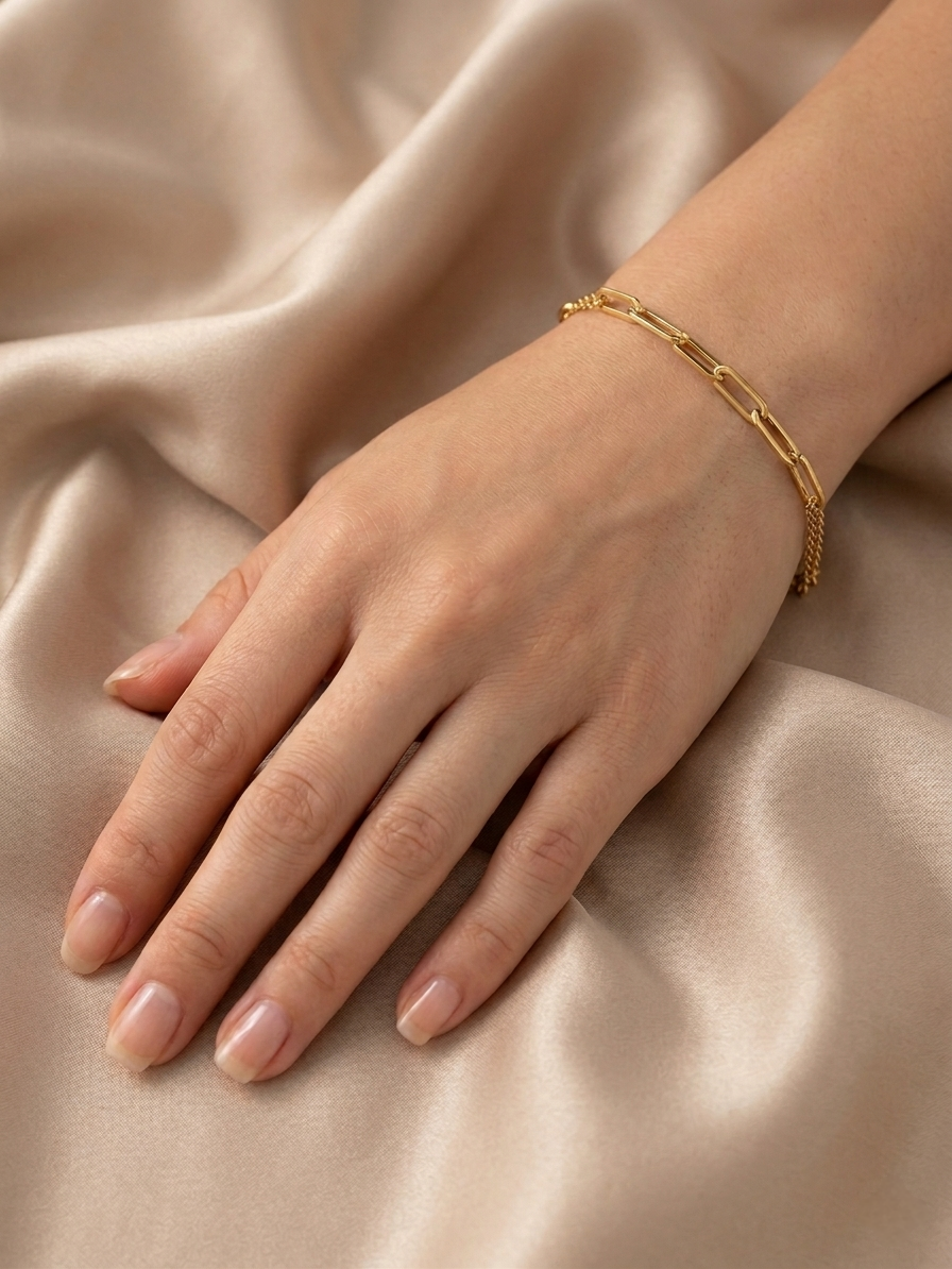 Bracelet en or 