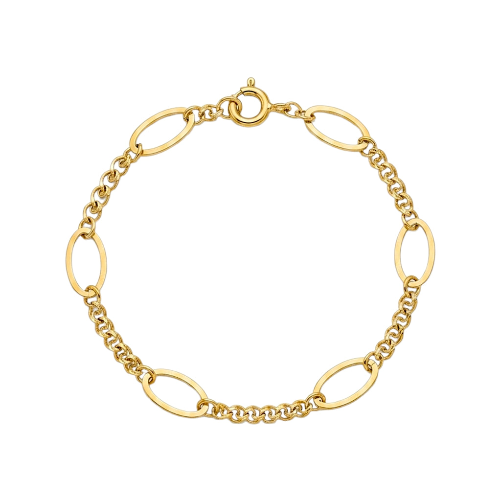 Pulseira Ouro