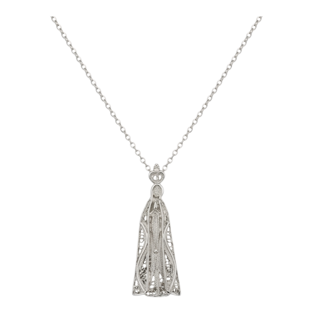 Silver Necklace