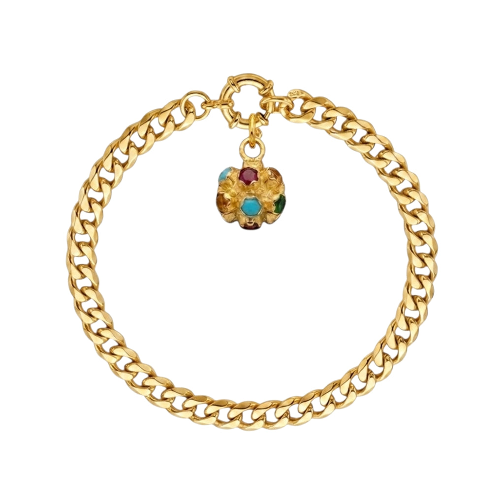 Bracelet en argent