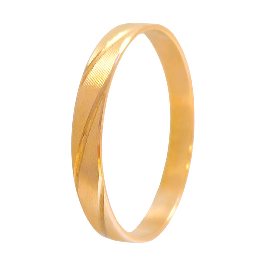 Aliança Ouro 3mm
