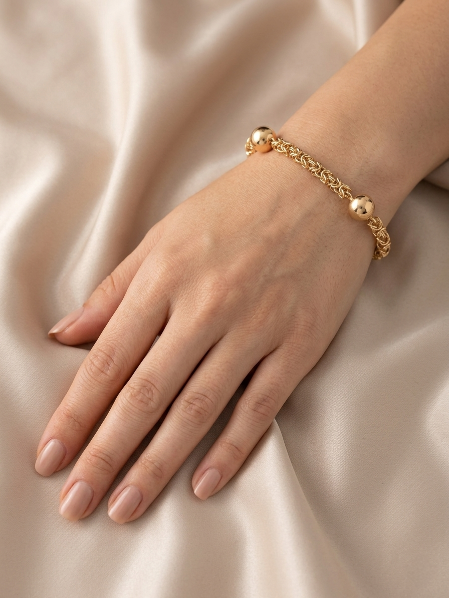 Pulseira Ouro