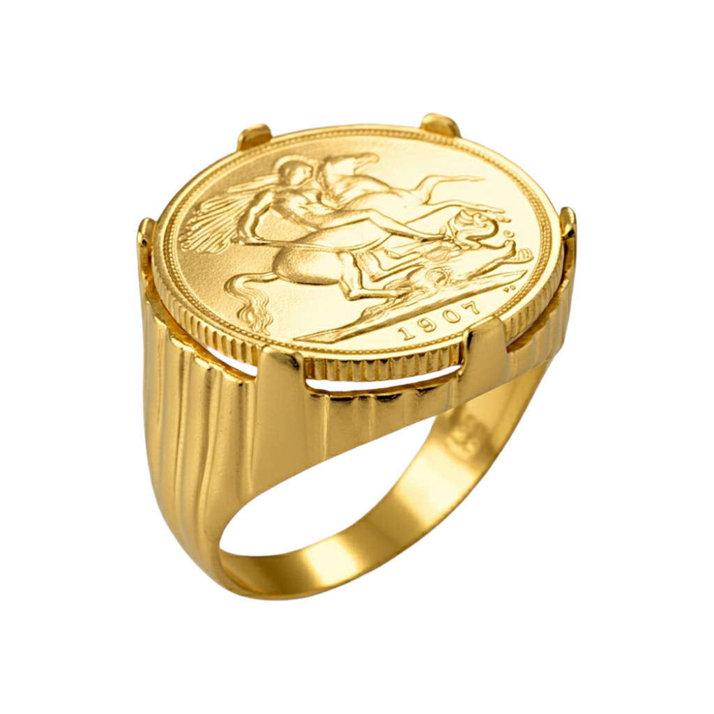 Bague Balance en argent