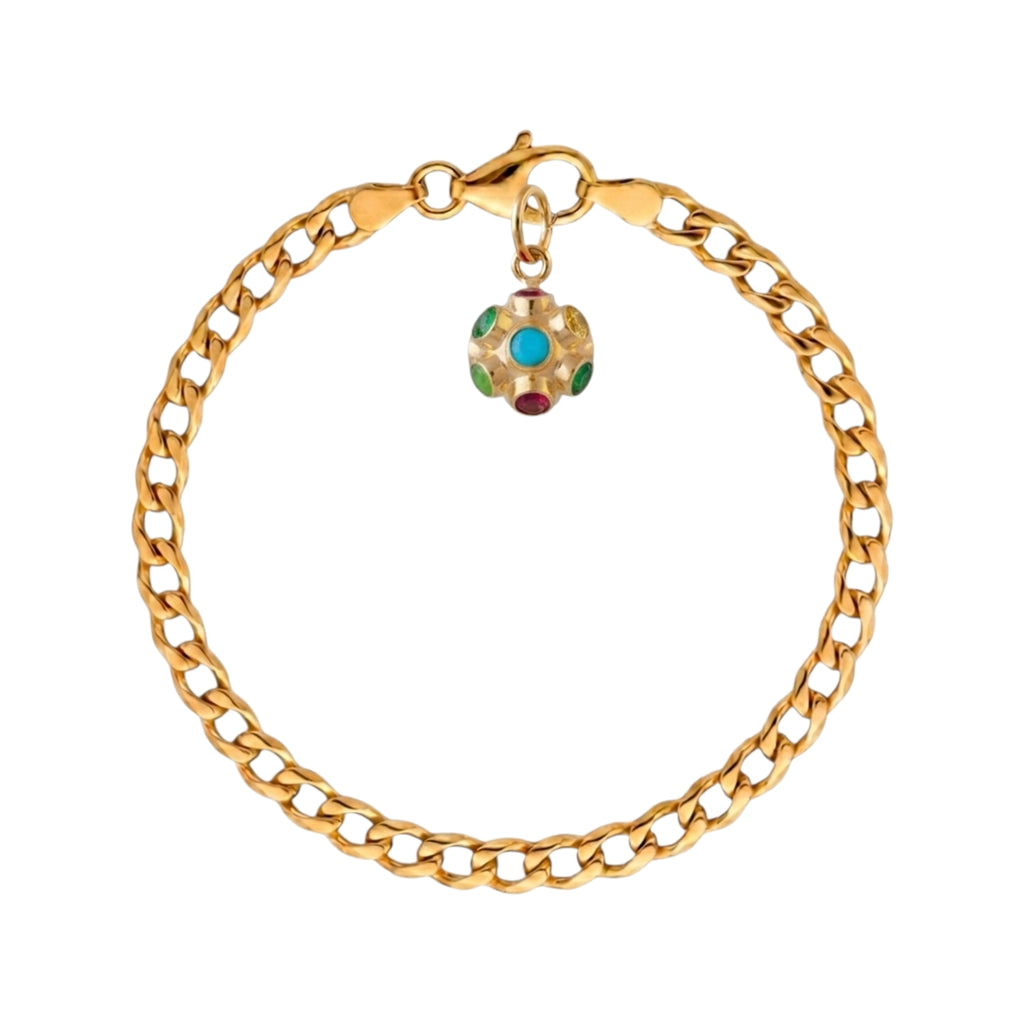 Gold Bracelet