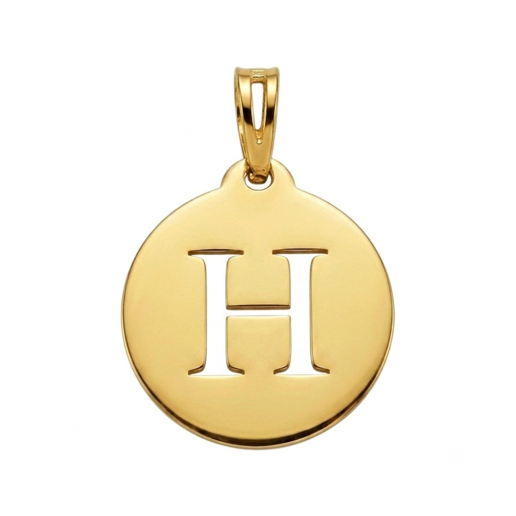 Médaille Personnalisée Or
