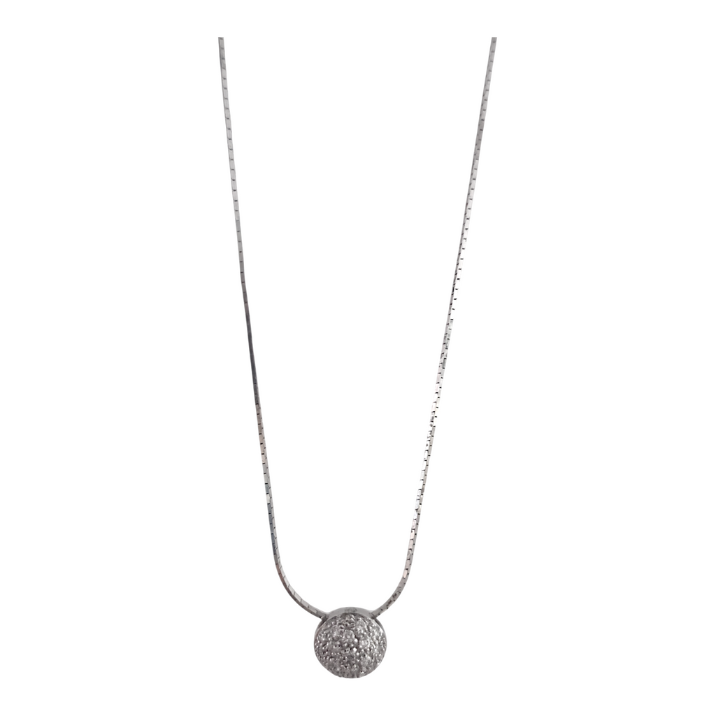 Gold Necklace