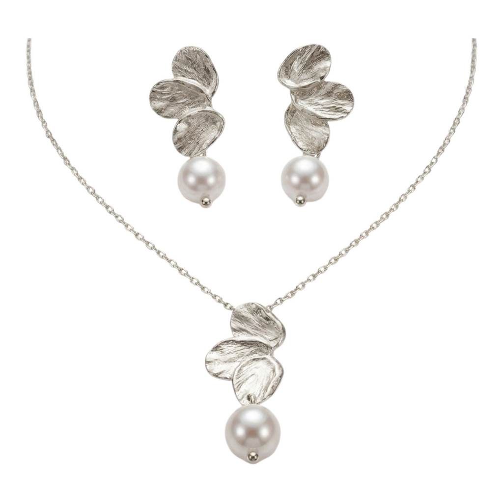 Silver Necklace
