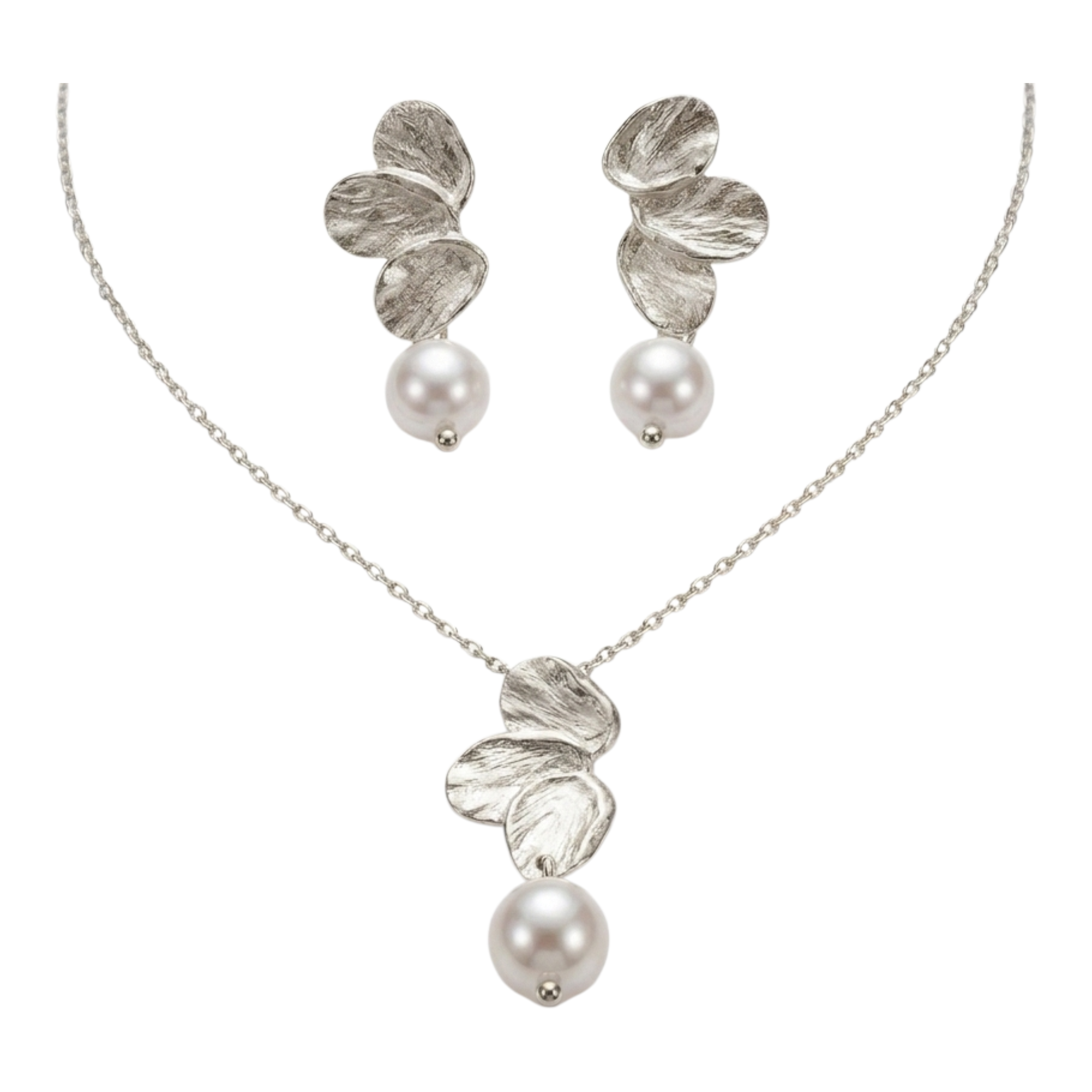 Silver Necklace
