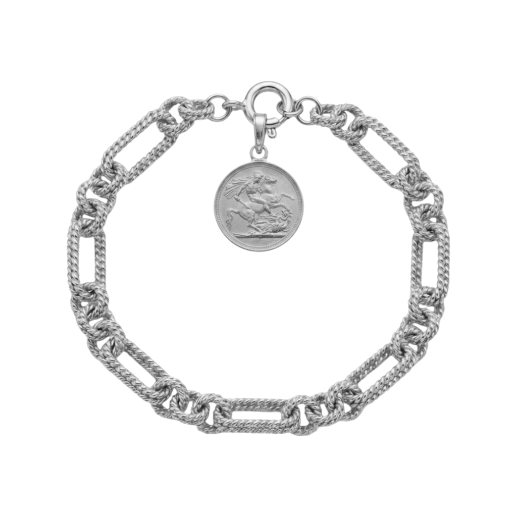 Bracelet en argent