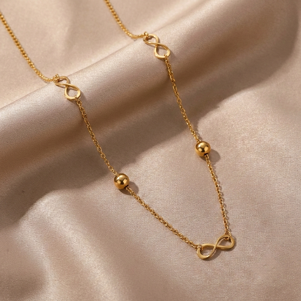 Gold Necklace