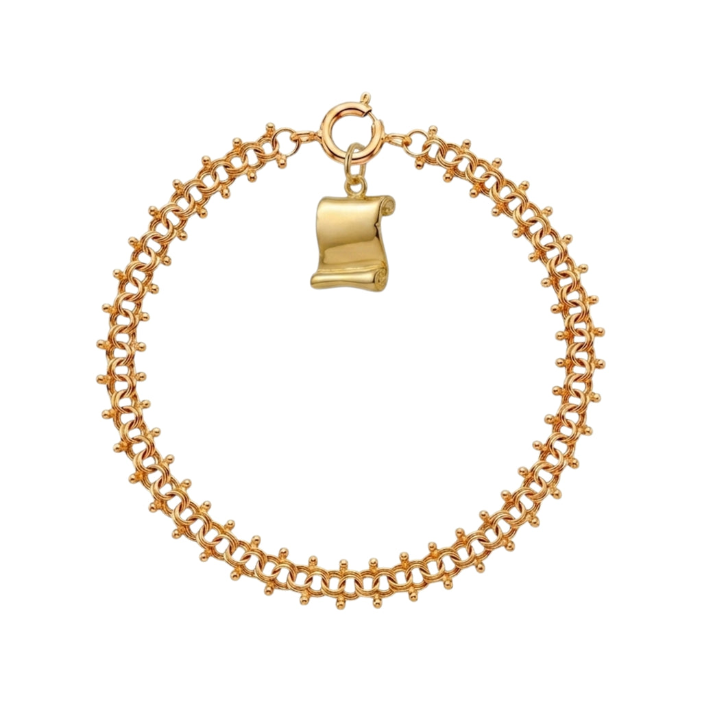 Bracelet en or 