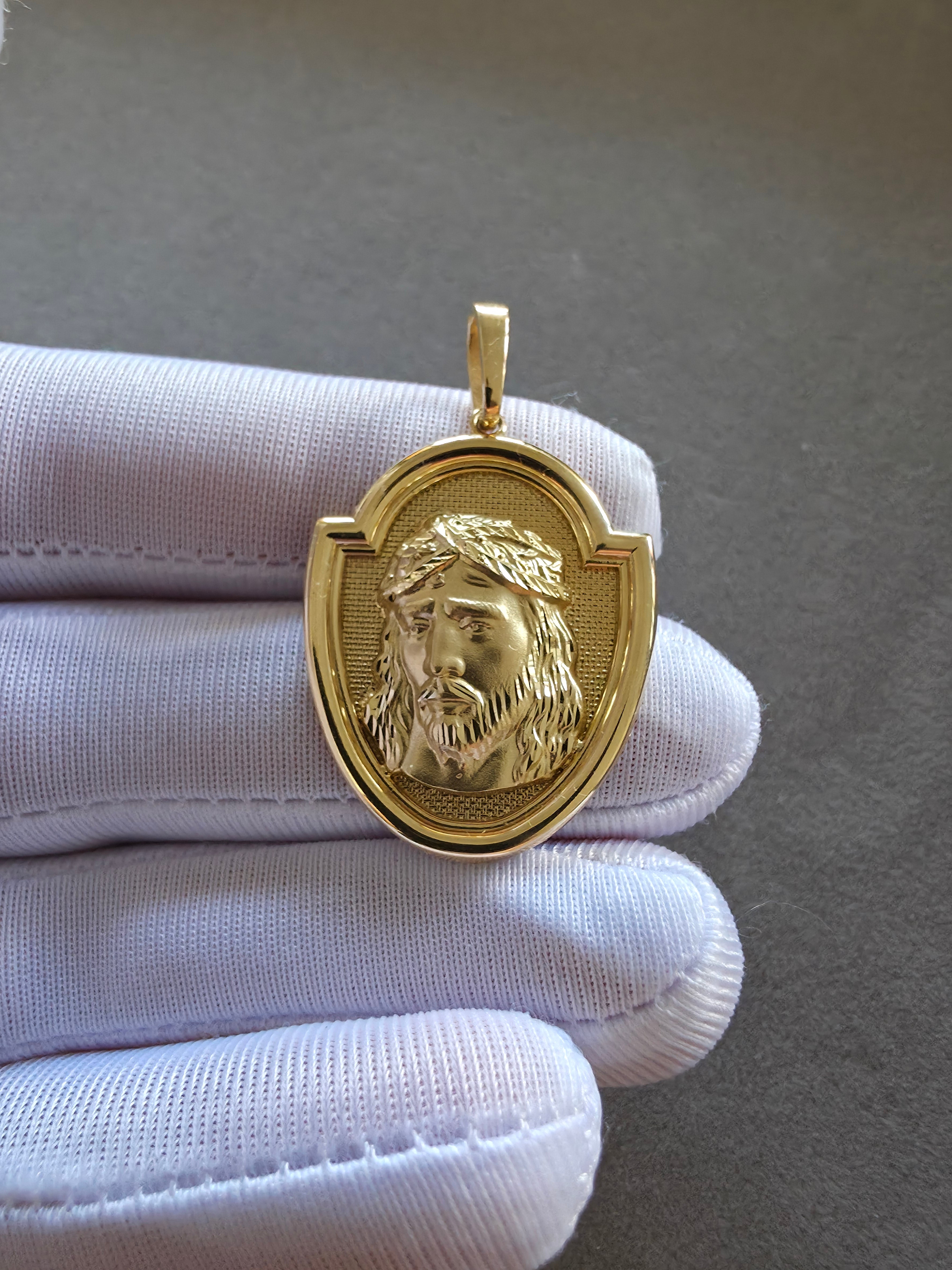 Medalha [3cm] Ouro